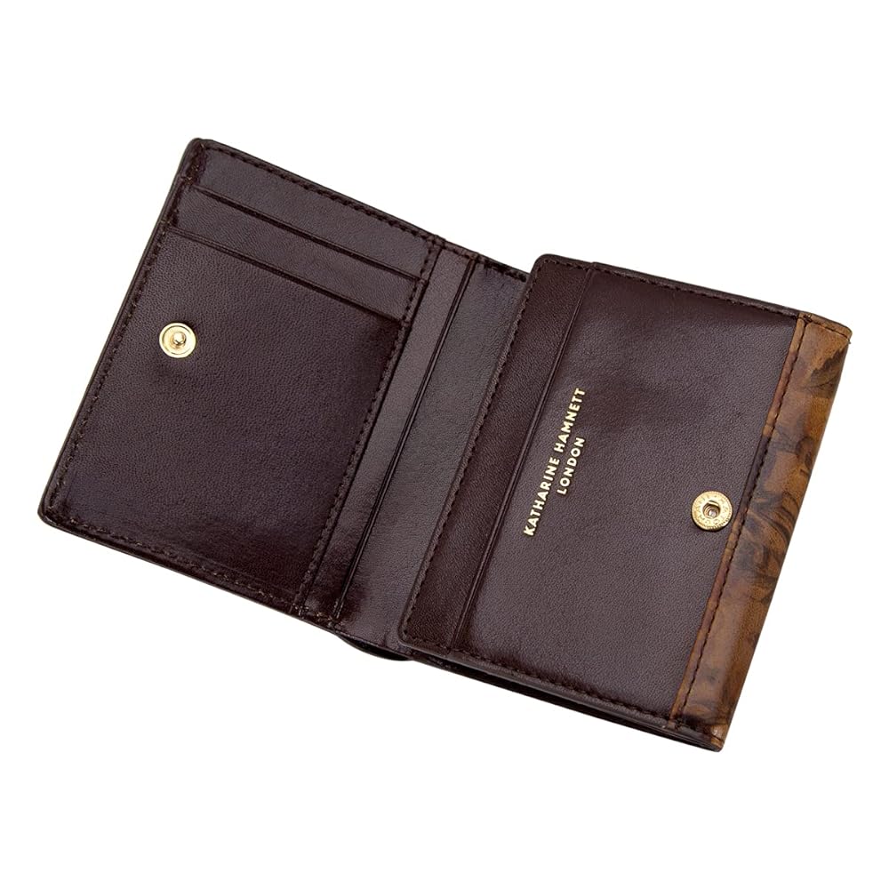 Amazon.co.jp: [キャサリンハムネット] ロンドン 二つ折り財布